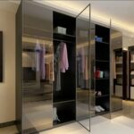 Glass Door Wardrobes