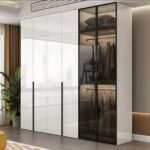 Stylish Swing Wardrobes