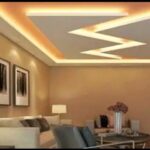 Gypsum ceilings