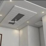 Gypsum ceilings