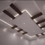 Gypsum ceilings