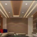 Gypsum ceilings